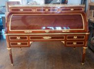 Bureau cylindre